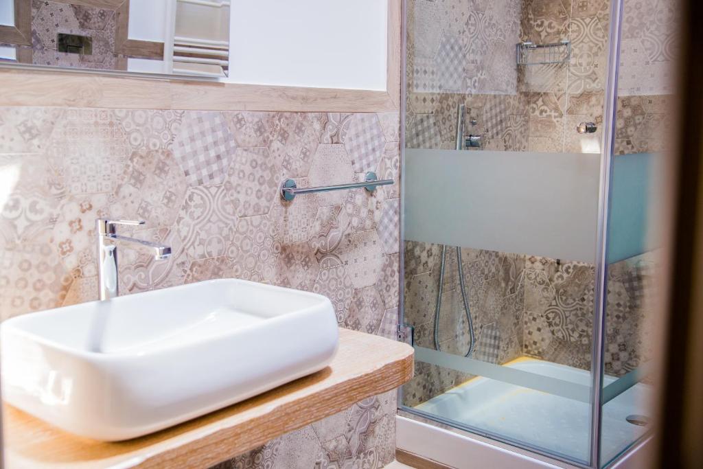 Tenuta d'Ausilio - Chambre Double De Luxe Avec Douche