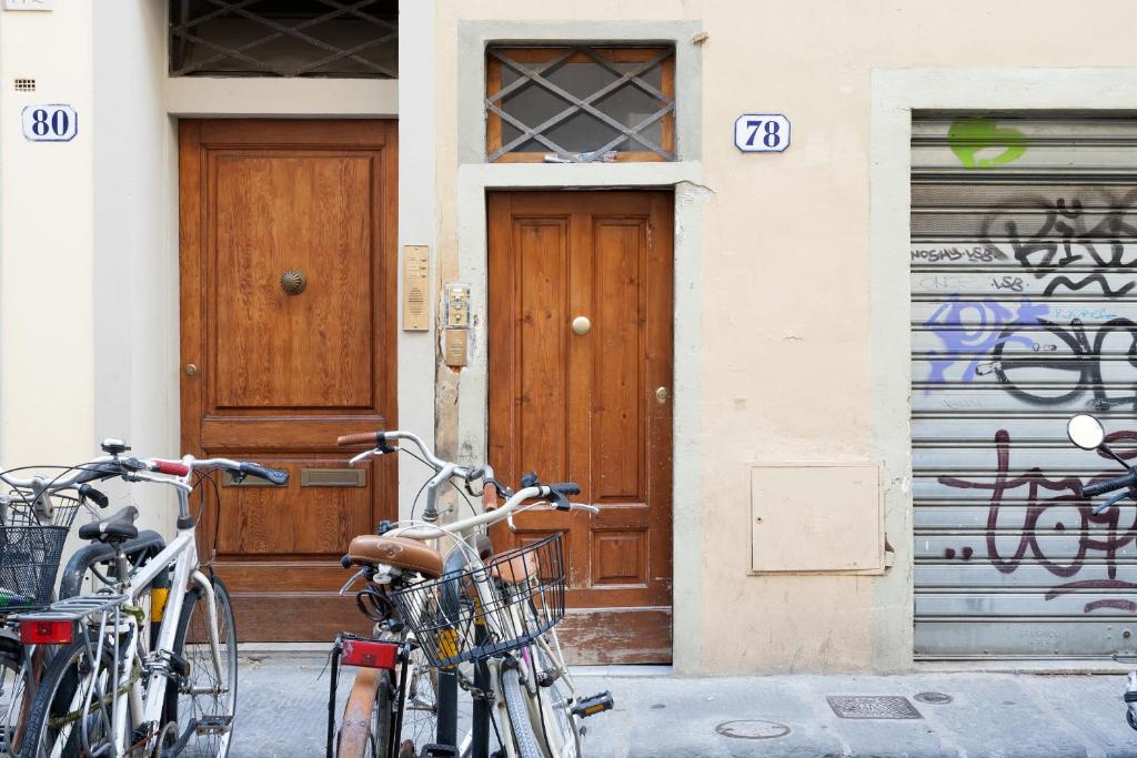 Jazda na bicykli v okolí ubytovania Casa Cosi - Sant Ambrogio