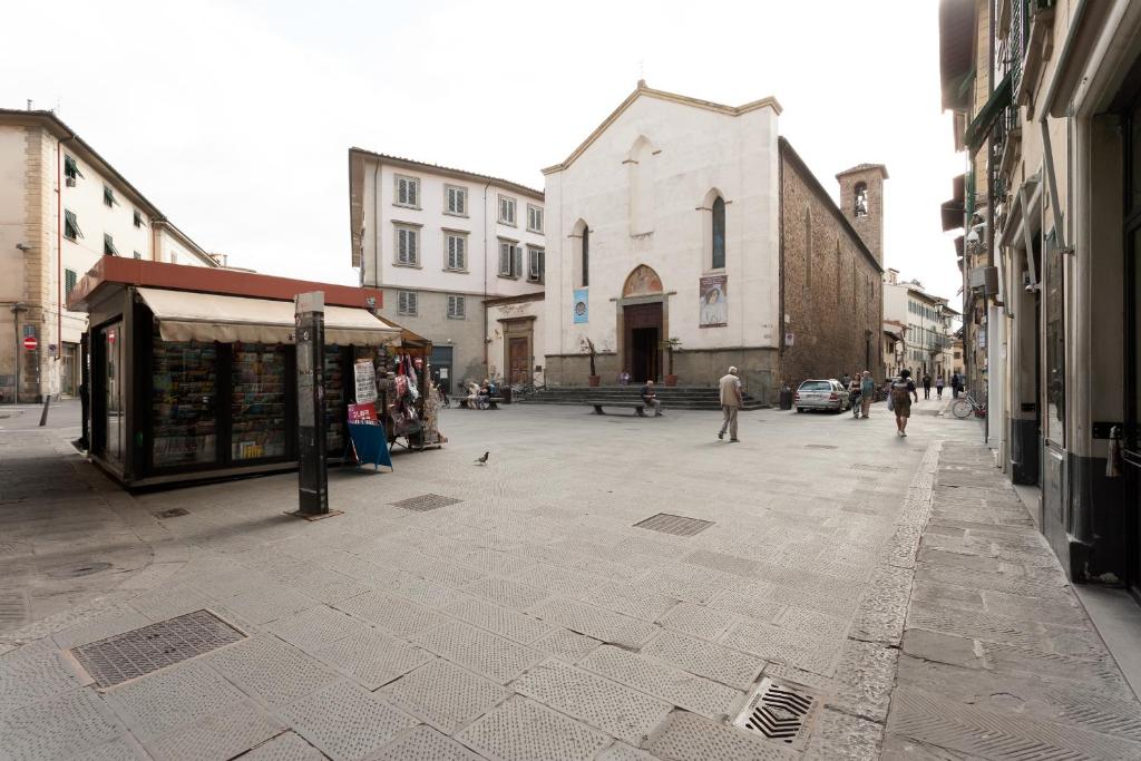 Hostia v ubytovaní Casa Cosi - Sant Ambrogio