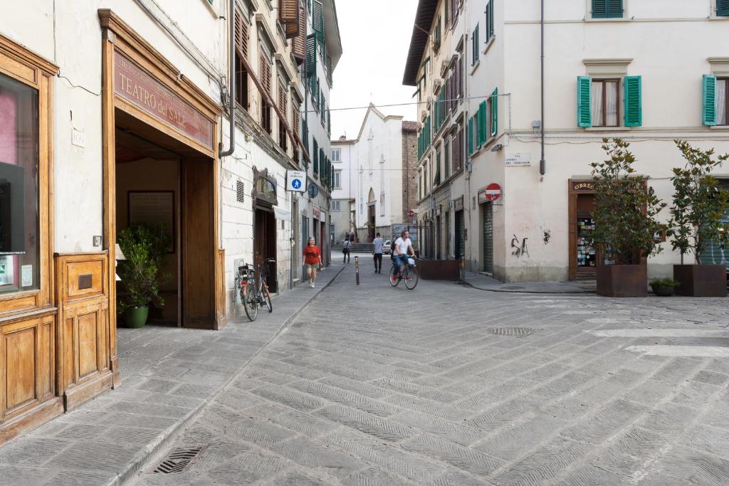 Hostia v ubytovaní Casa Cosi - Sant Ambrogio