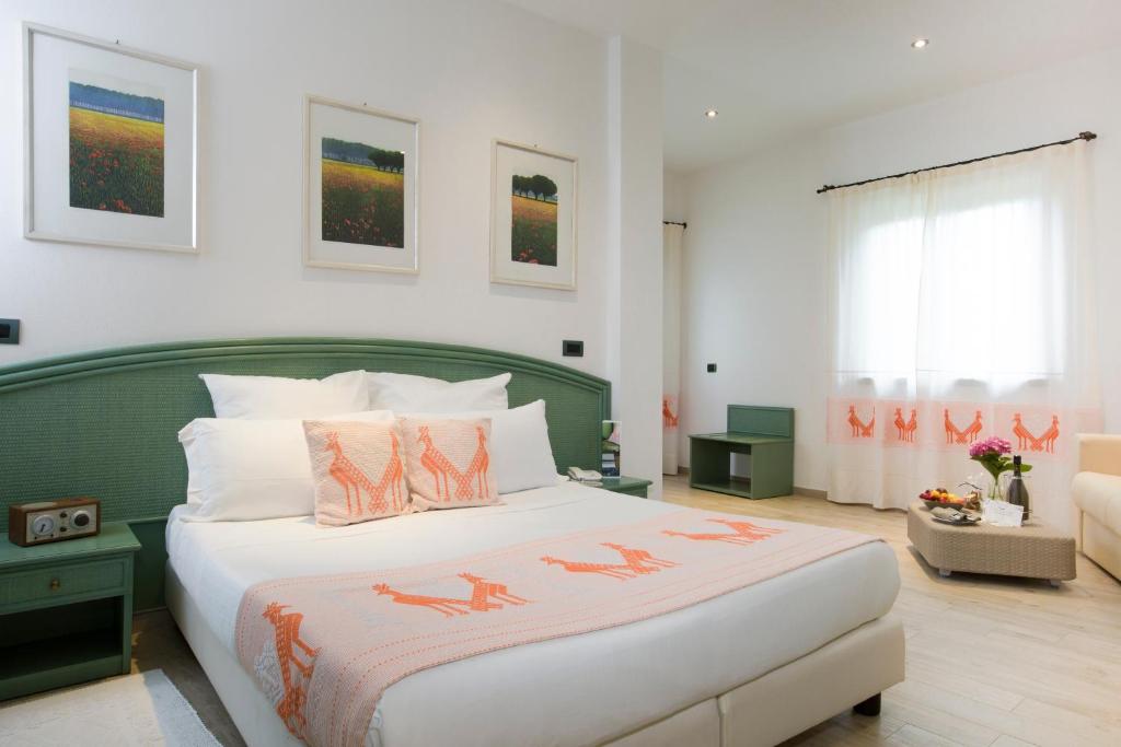Cormoran Resort Villasimius - Deluxe Prestige With Sea View