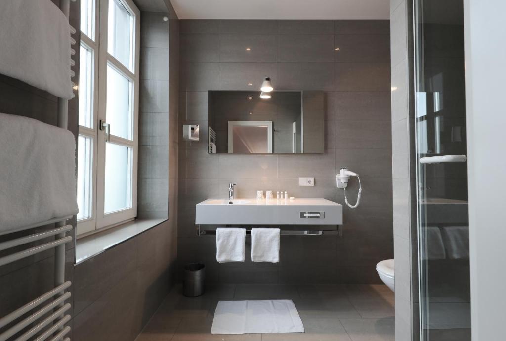 MOMA1890 Boutique Hotel - 19