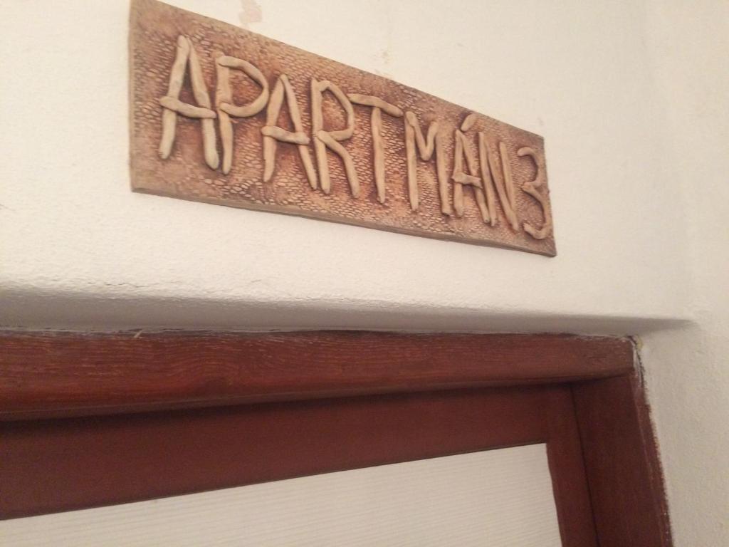 Certifikát, hodnocení, plakát nebo jiný dokument vystavený v ubytování Apartmany u Synagogy