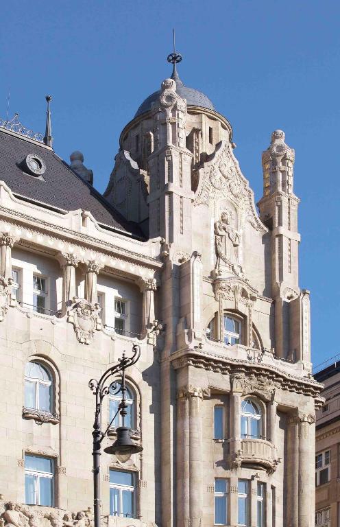 Fotografia z galérie ubytovania Four Seasons Hotel Gresham Palace Budapest v Budapešti