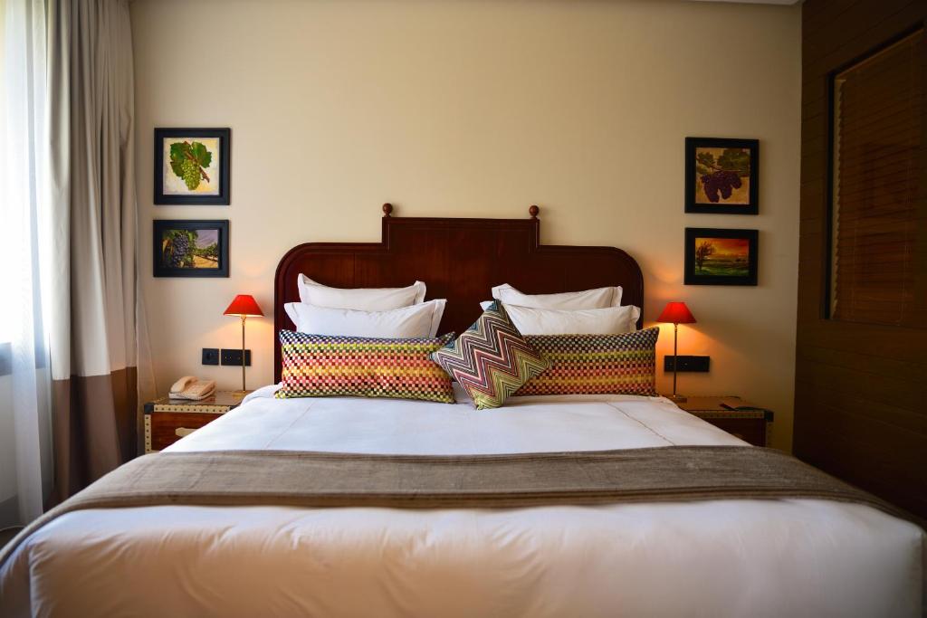 Château Roslane Boutique hôtel & Spa - Lüks çift Kişilik Oda