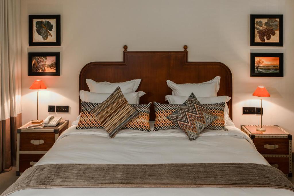 Château Roslane Boutique hôtel & Spa - Üstün çift Kişilik Oda