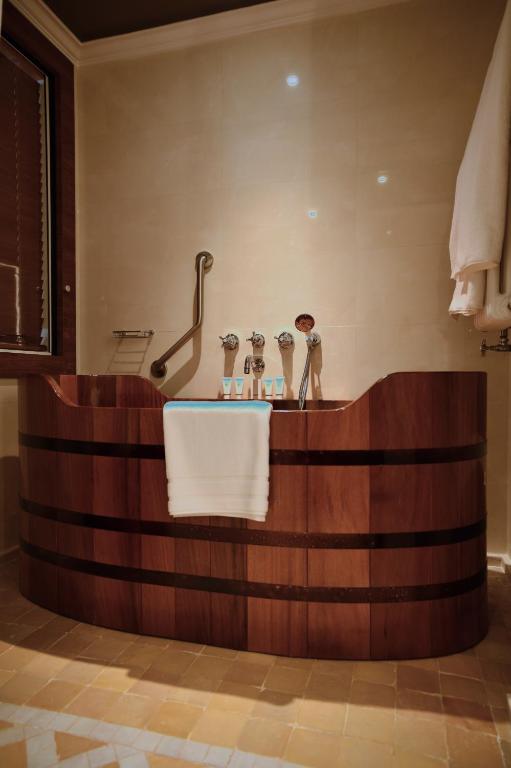 Château Roslane Boutique hôtel & Spa - Genç Süit