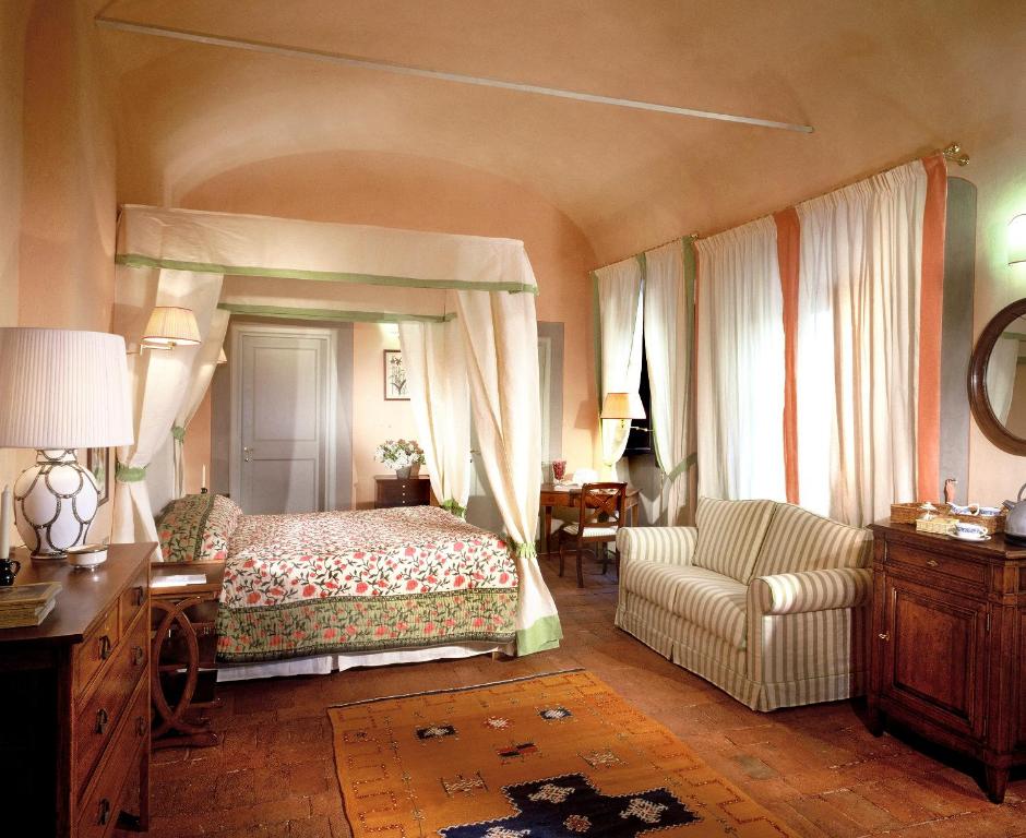 Villa Il Poggiale Dimora Storica - Suite Junior