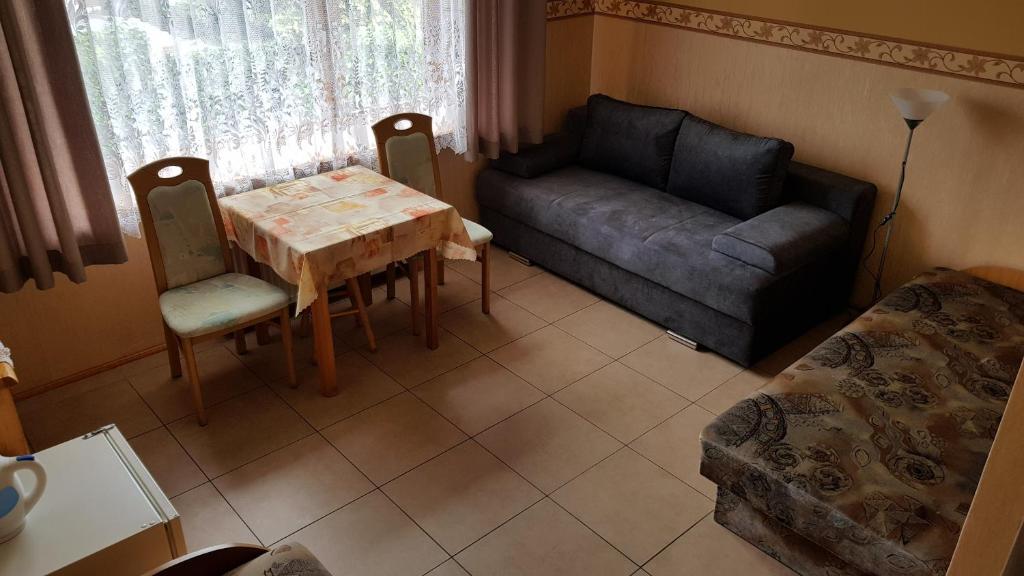 Posedenie v ubytovaní Pokoje Gościnne ASIA