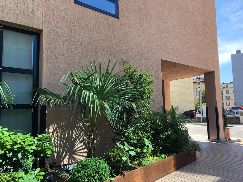 Hotel Ceresio - Resim 29