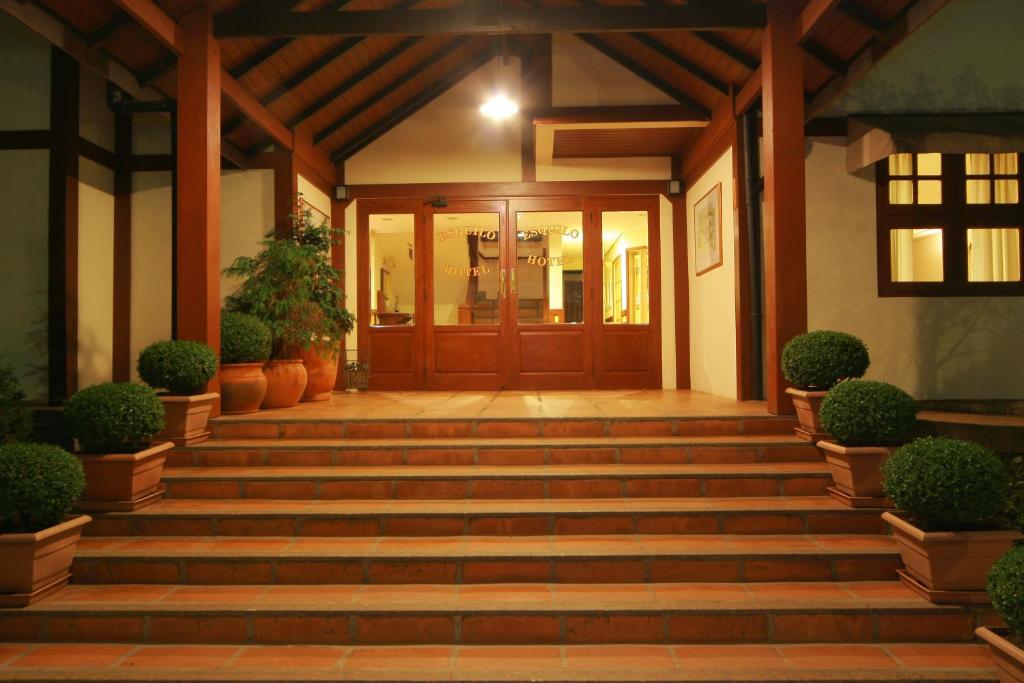  Esquilo Hotel