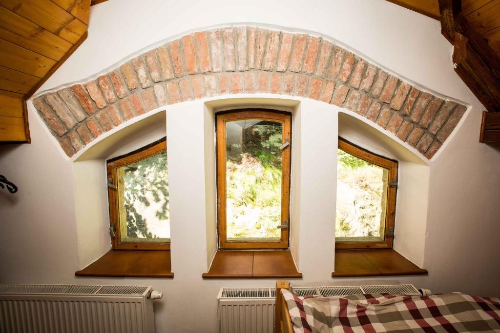 Fotografie z fotogalerie ubytování Stara Plynarna v Hřensku