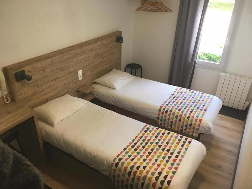 my HOTEL Bordeaux - Habitación Doble