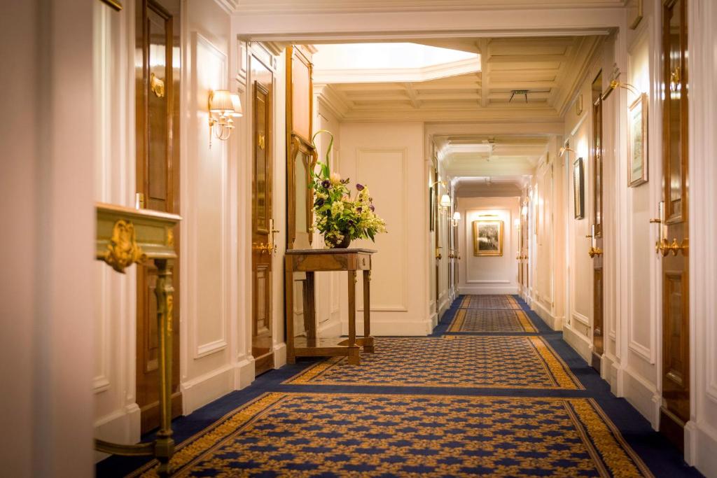 Fotografie z fotogalerie ubytování Grand Hotel Sitea v Turíně