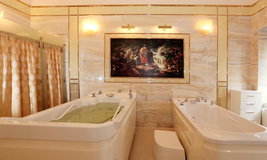 Spa Hotel Purkyne - Resim 13