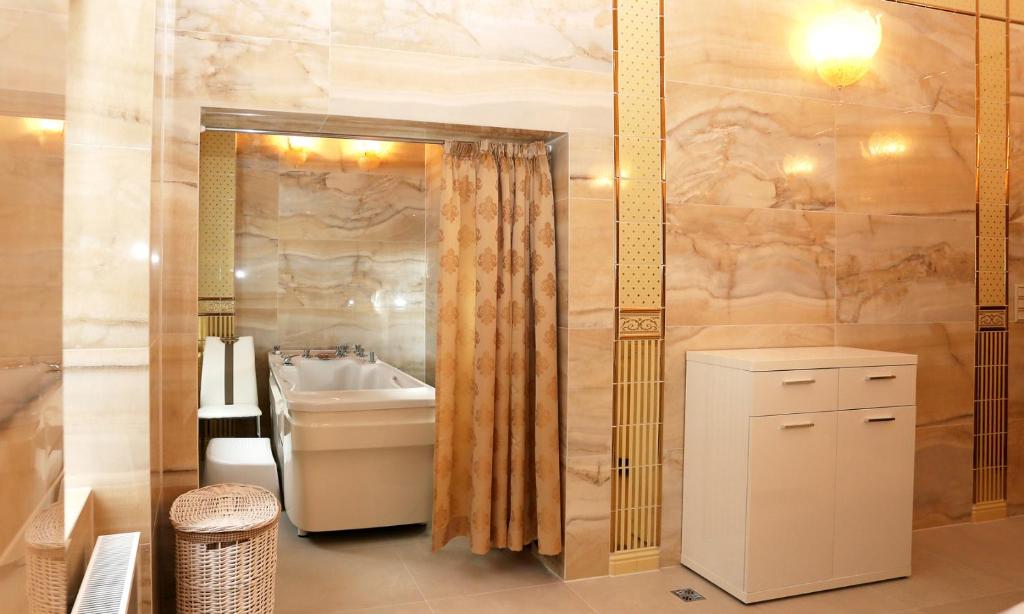 Spa Hotel Purkyne - Resim 3