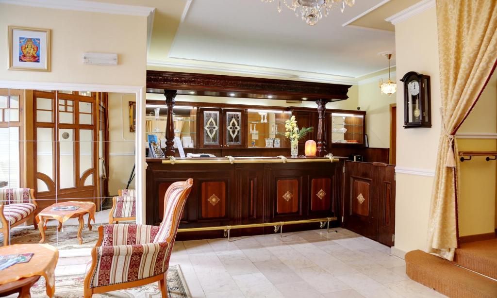 Spa Hotel Purkyne - Resim 12