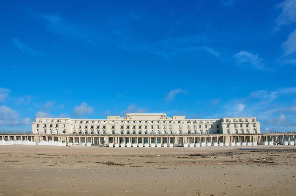 Fotografie z fotogalerie ubytování Thermae Palace v Ostende