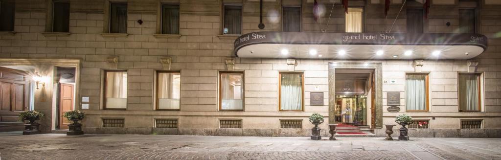 Grand Hotel Sitea - Resim 22