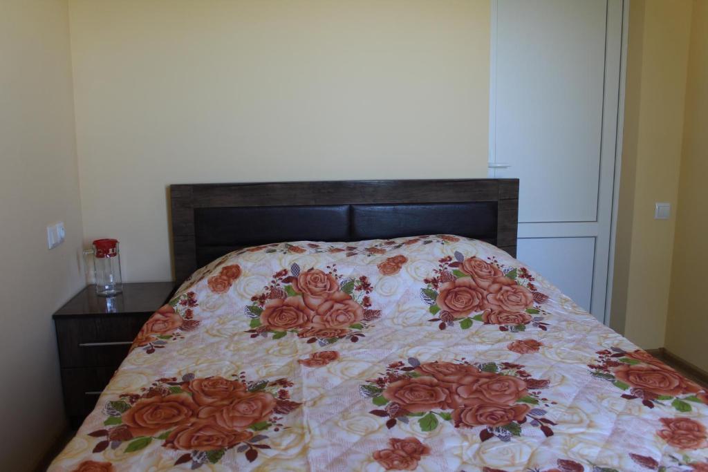 Postel nebo postele na pokoji v ubytování Guesthouse Kiko