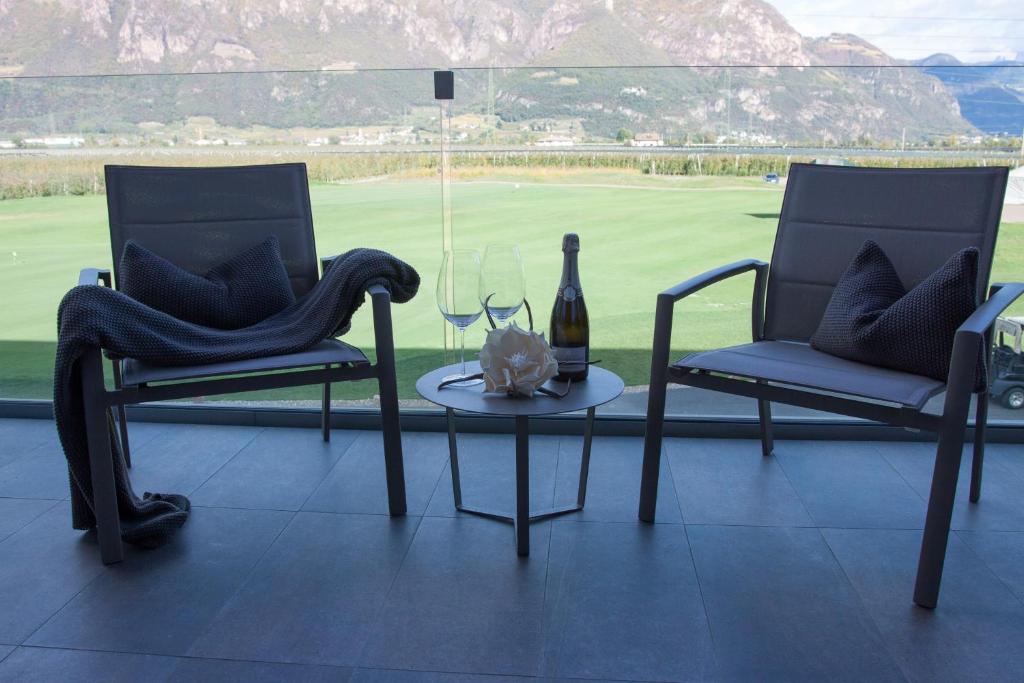 The Lodge Sporthotel - Golfclub Eppan - Superior Suite