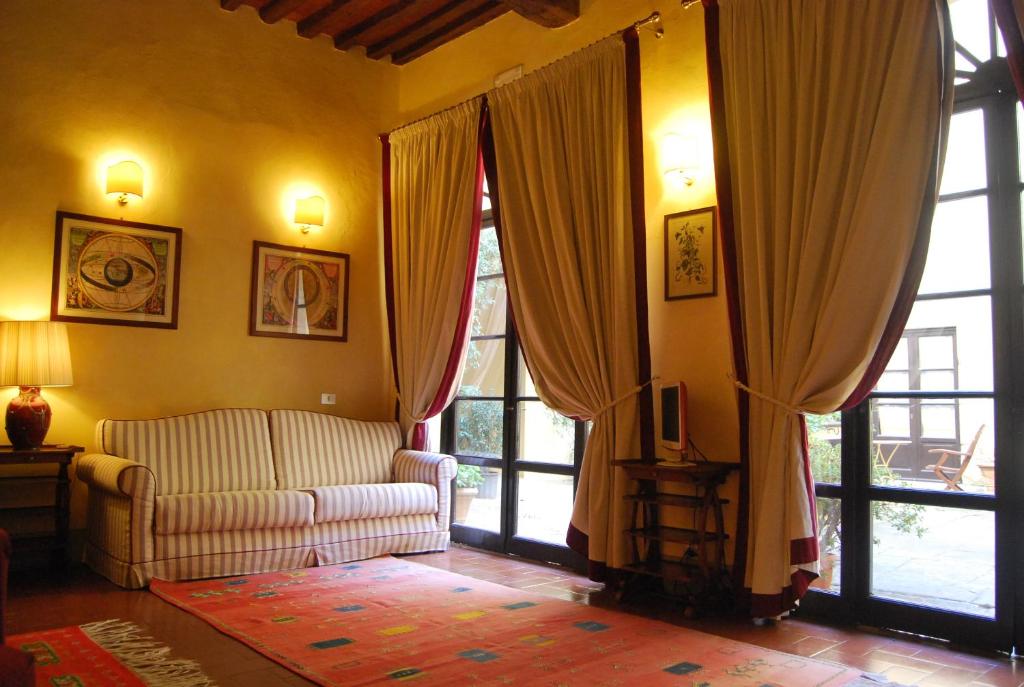 Villa Il Poggiale Dimora Storica - Suite