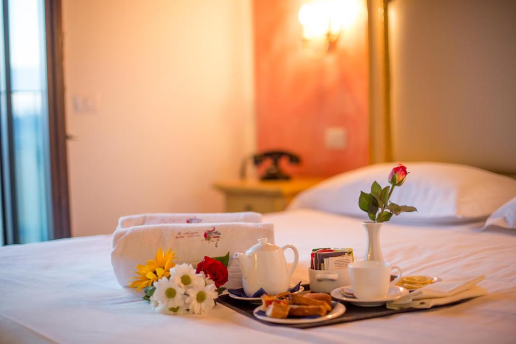 Agriturismo Il Sapore Della Luna - Chambre Double Classique
