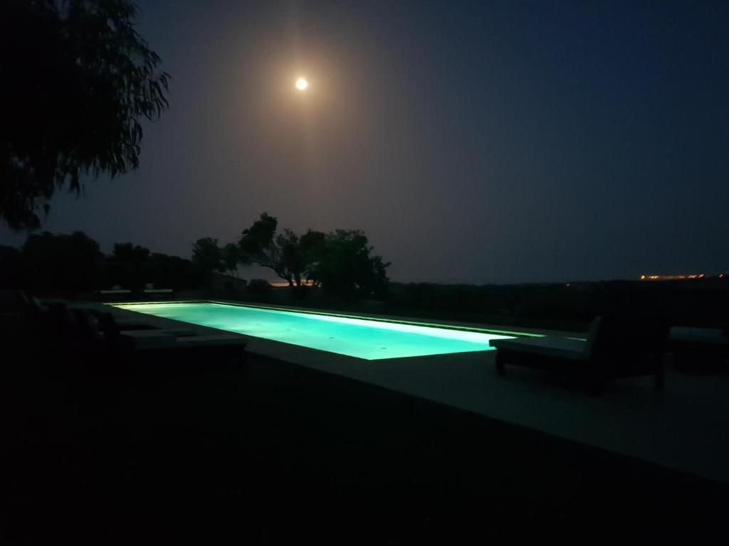 Basen w obiekcie Terre Di Vendicari lub w pobliżu