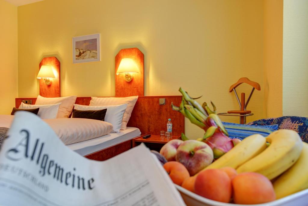 Hotel Elbinsel free parking