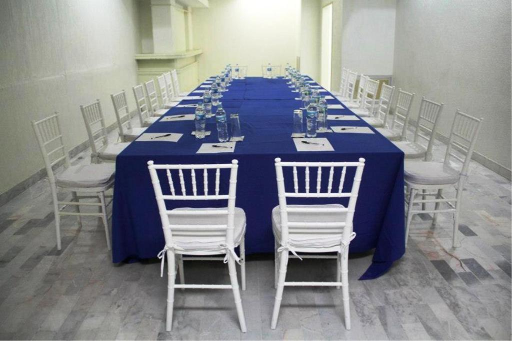 Konferenční prostory v ubytování May Palace Hotel 