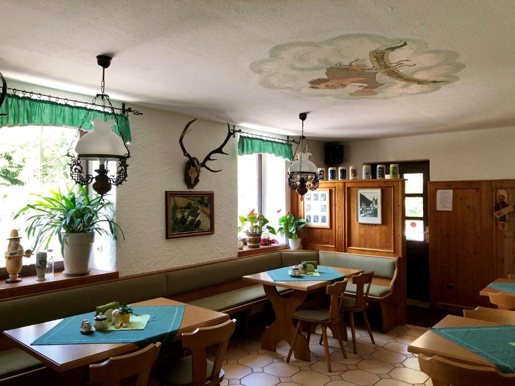 Restaurace v ubytování Pension Bennelliebschänke