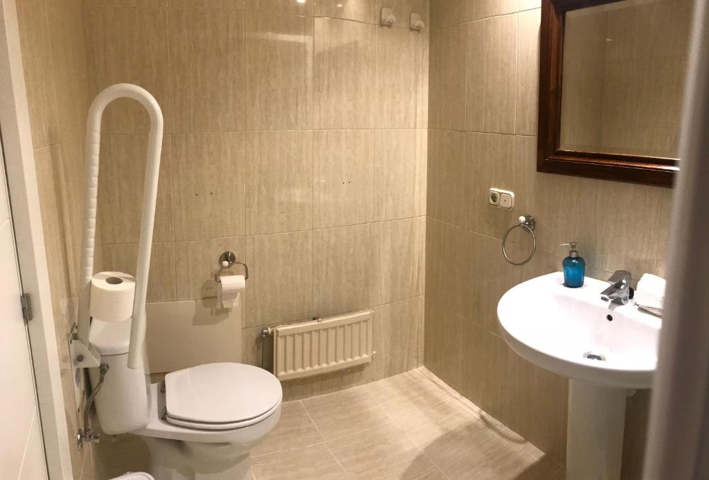 reservar hotel en Pamplona