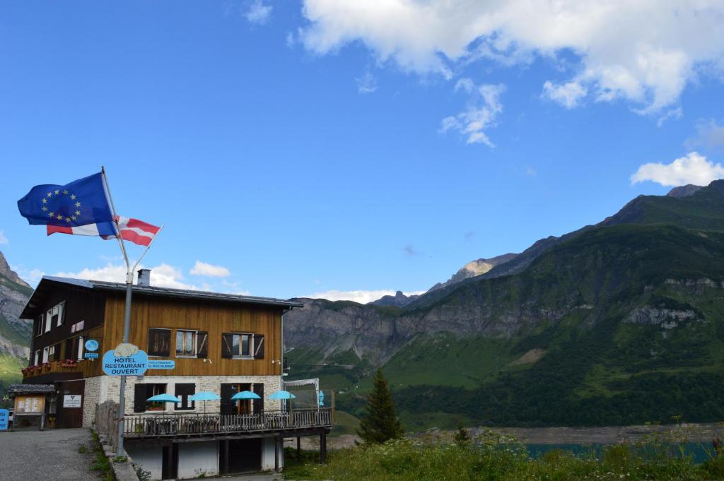 Příroda nedaleko hotelu