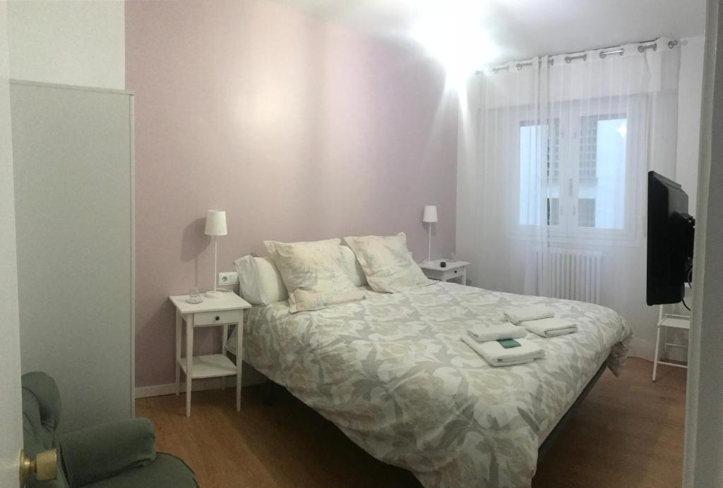 Alojamientos Iruña Booking}