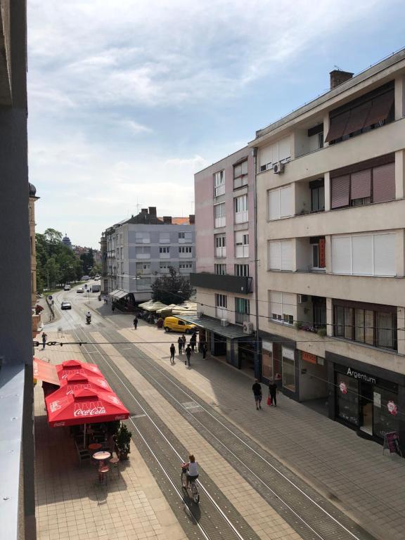 Fotografie z fotogalerie ubytování Apartman Korzo Osijek v destinaci Osijek