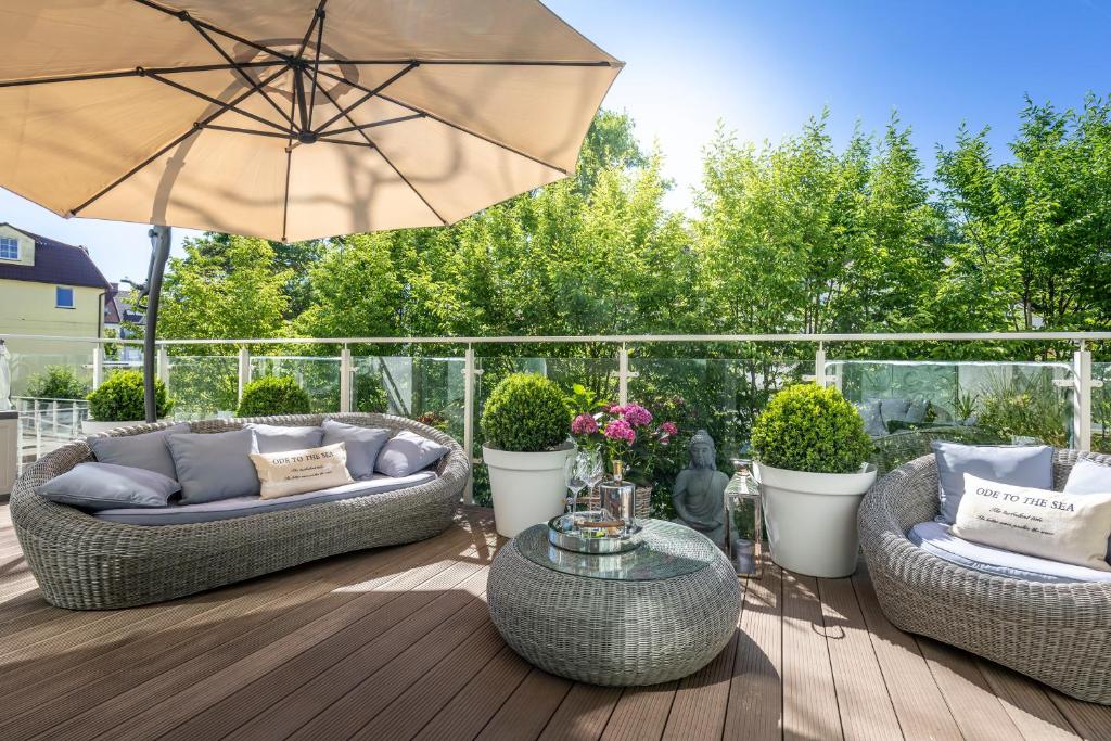 Posedenie v ubytovaní Apartament Prestige & Sea Playa Baltis 44