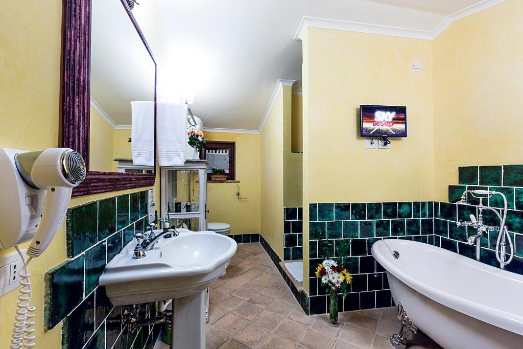 Agriturismo Il Sapore Della Luna - Suite