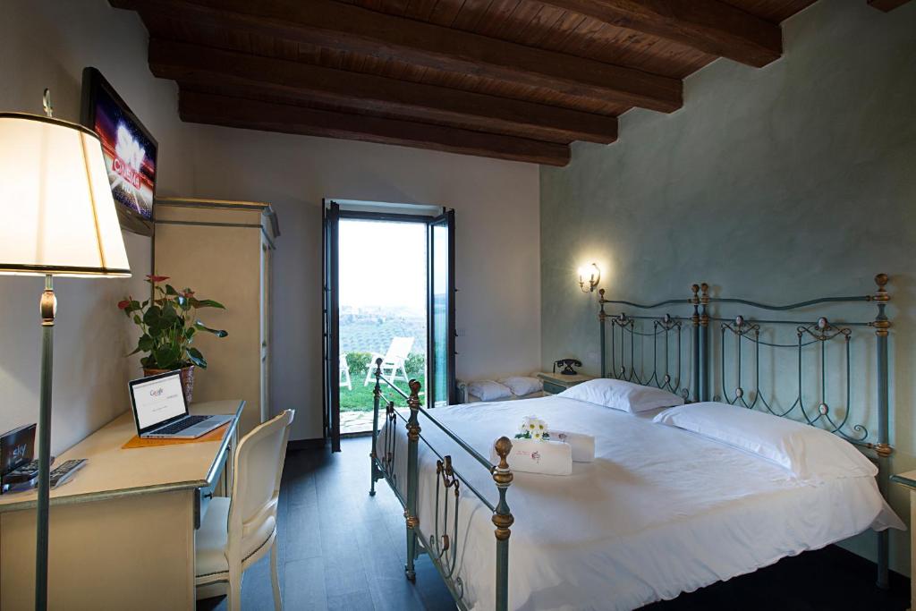 Agriturismo Il Sapore Della Luna - Chambre Double Supérieure