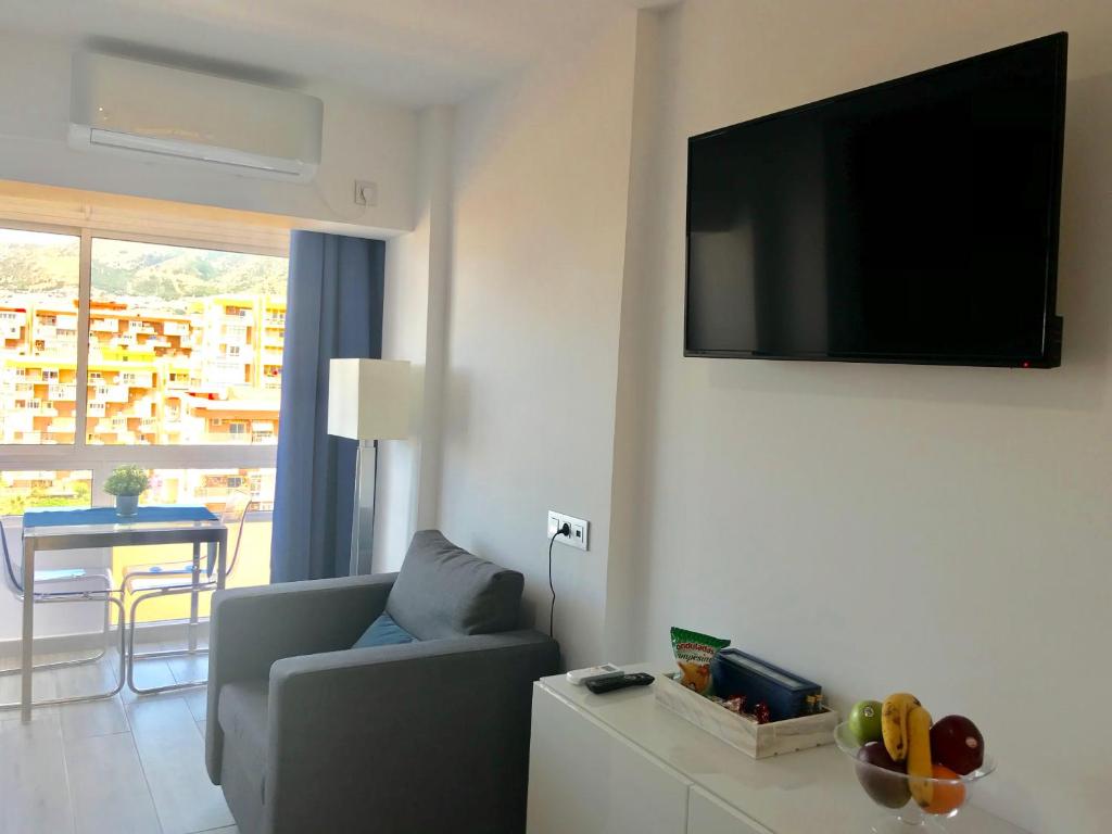 Honeymoon Apartments - Studio-Apartment Mit Meerblick