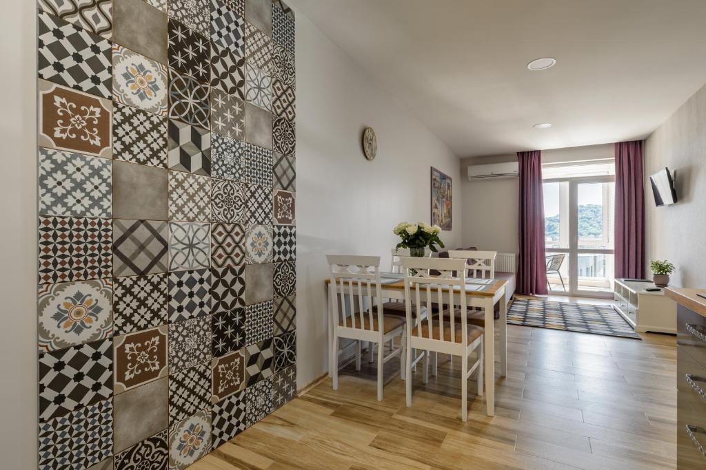 CITY Aparts - Appartement