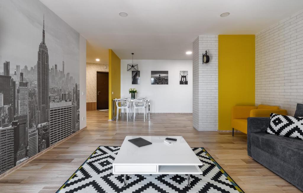 CITY Aparts - Appartement