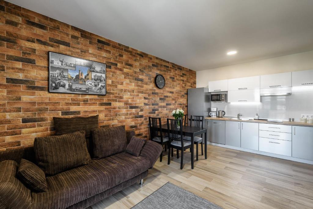 CITY Aparts - Appartement