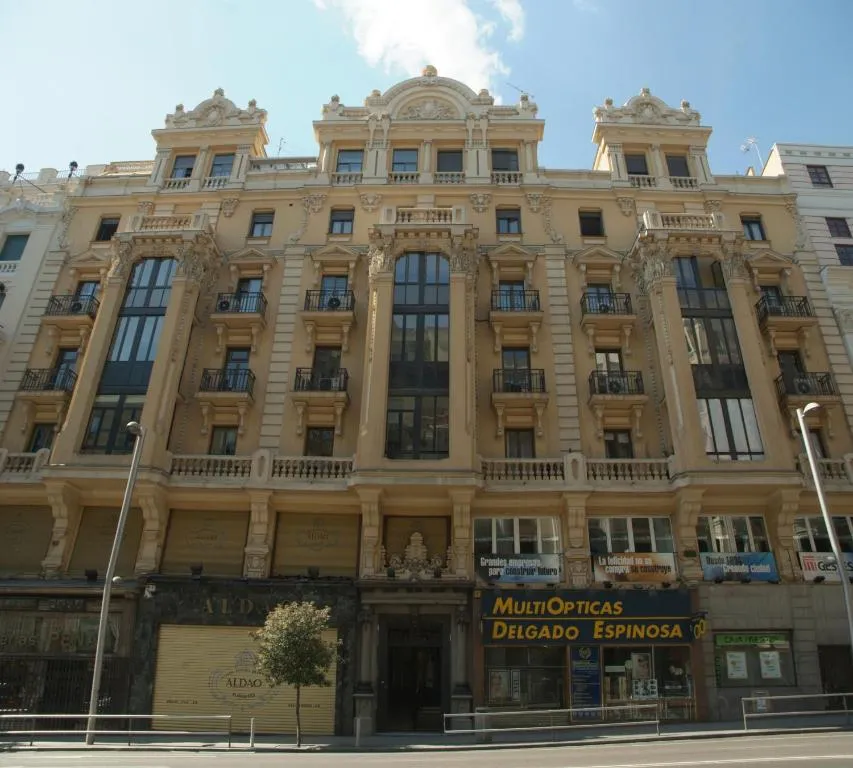 Hostal La Selecta, Madrid, Spain