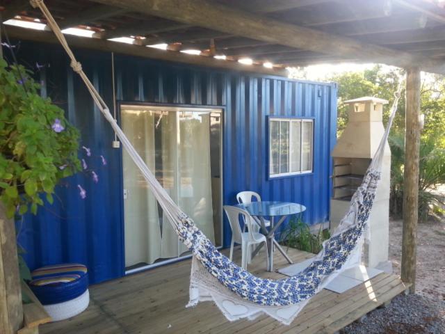  Ekontainer Hospedaria Praia Do Rosa