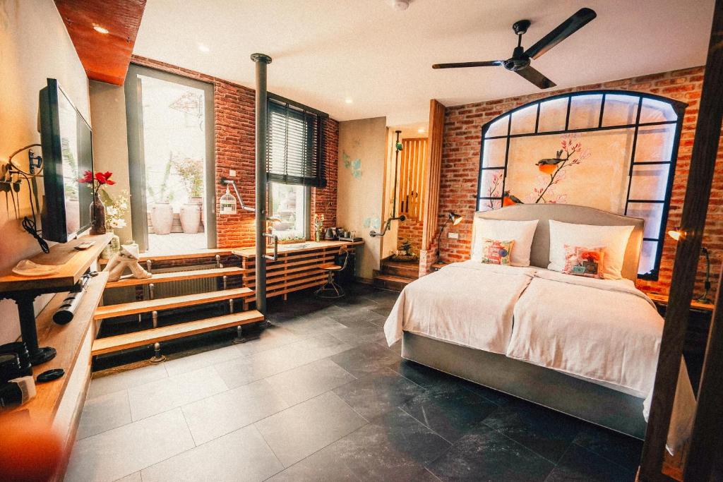 36 Phô Cô Hotel & Suites - 6