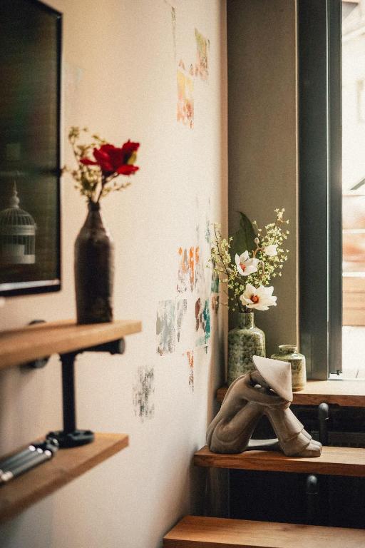 36 Phô Cô Hotel & Suites - 8