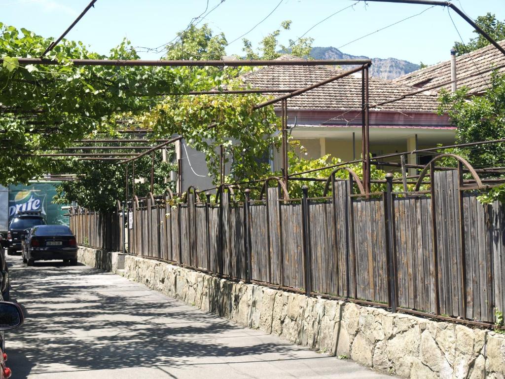 Okolí penzionu