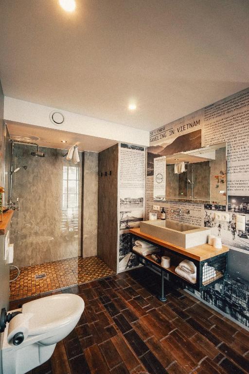 36 Phô Cô Hotel & Suites - 3