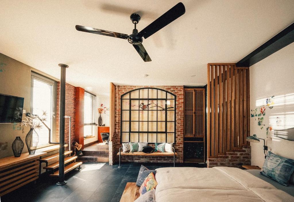 36 Phô Cô Hotel & Suites - 15