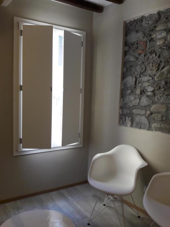 Część wypoczynkowa w obiekcie Santa Marta Rooms - Vernazza
